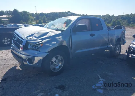 2012 Toyota Tundra Grade 4.6L V8 из США, поврежденный, VIN 5TFRM5F1XCX049033